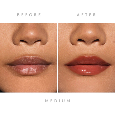 Блеск-плампер для губ Fenty Beauty Gloss Bomb Heat (Hot Cherry) 9 ml (без коробочки, из набора)