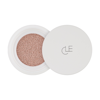 Хайлайтер-кушон для лица CLE Essence Moonlighter Cushion (Apricot Tinge) 5 g