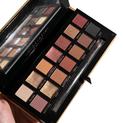 Палетка теней Anastasia Beverly Hills Soft Glam 14 x 0.74 g (Уценка) (3 рефила)