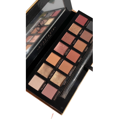 Палетка теней Anastasia Beverly Hills Soft Glam 14 x 0.74 g (Уценка) (3 рефила)