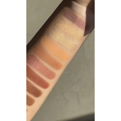 Палетка теней Anastasia Beverly Hills Soft Glam 14 x 0.74 g (Уценка) (3 рефила)