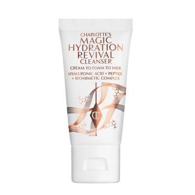 Очищающее средство для умывания Charlotte Tilbury Magic Hydration Revival Cleanser 30 ml Mini