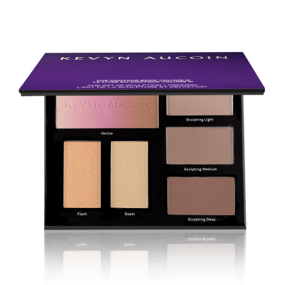 Контурная палетка Kevyn Aucoin Contour Book: Art of Sculpting & Defining Vol III 23.7 g