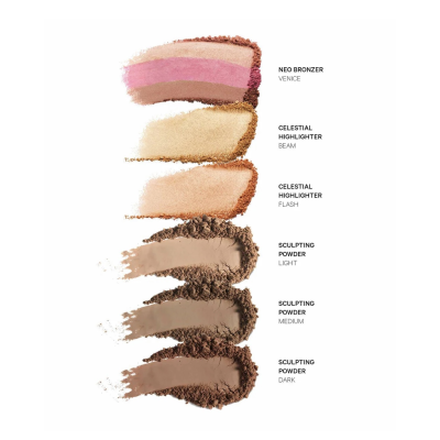 Контурна палетка Kevyn Aucoin Contour Book: The Art of Sculpting & Defining Vol III 23.7 g