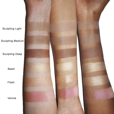 Контурна палетка Kevyn Aucoin Contour Book: The Art of Sculpting & Defining Vol III 23.7 g