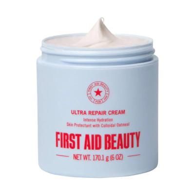 Інтенсивно зволожувальний крем для сухої та чутливої шкіри First Aid Beauty Ultra Repair Cream Intense Hydration 170.1 g