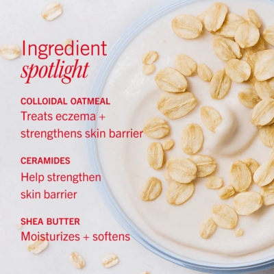 Интенсивно увлажняющий крем для сухой и чувствительной кожи First Aid Beauty Ultra Repair Cream Intense Hydration 170.1 g