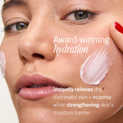 Интенсивно увлажняющий крем для сухой и чувствительной кожи First Aid Beauty Ultra Repair Cream Intense Hydration 170.1 g