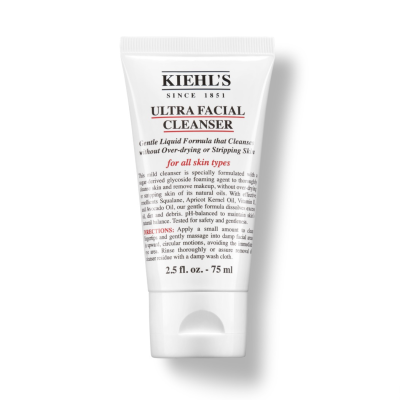 Очищаючий гель для вмивання Kiehl's Ultra Facial Cleanser 75 ml