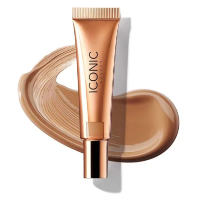 Рідкий бронзер Iconic London Sheer Bronze (Sun Kiss) 12.5 ml