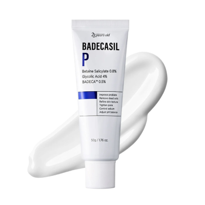 Відновлювальний крем для обличчя 23YEARSOLD Badecasil P Cream 50 g
