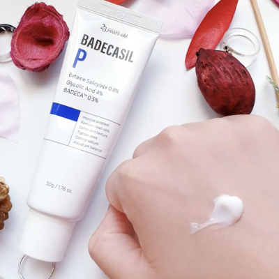 Відновлювальний крем для обличчя 23YEARSOLD Badecasil P Cream 50 g