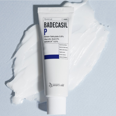 Відновлювальний крем для обличчя 23YEARSOLD Badecasil P Cream 50 g