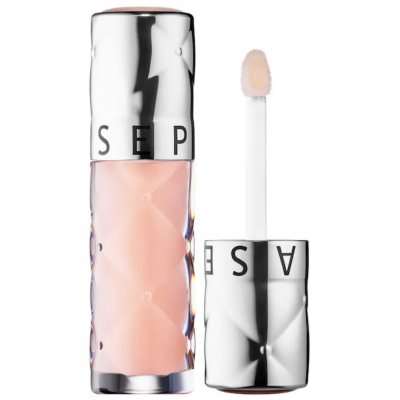 Блиск для губ з ефектом збільшення Sephora Outrageous Plump Effect Hydrating Lip Gloss (01 Universal Volume) 6 ml