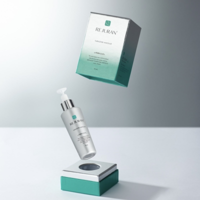 Сироватка для омолодження шкіри обличчя Rejuran Turnover Ampoule c-PDRN 0.5% Renewing Serum 30 ml