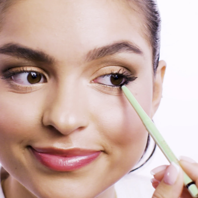 Водостойкий карандаш для глаз Pixi Eye Define Waterline Tightline Black 0.3 g