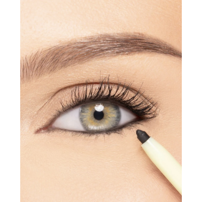 Водостійкий олівець для очей Pixi Eye Define Waterline Tightline Black 0.3 g