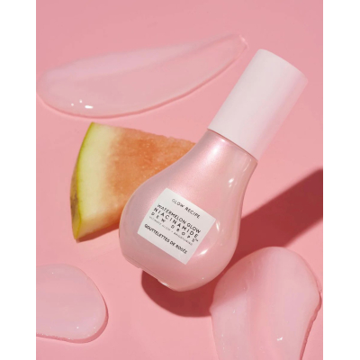 Сыворотка-хайлайтер с ниацинамидом Glow Recipe Watermelon Glow Niacinamide Dew Drops 40 ml
