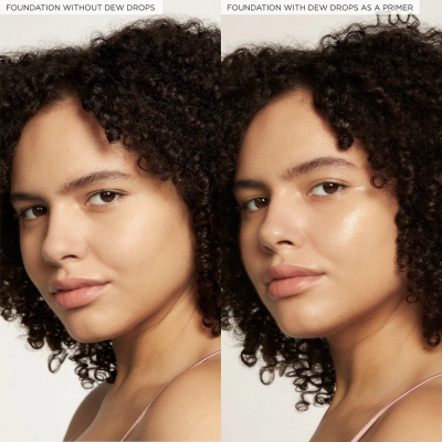 Сыворотка-хайлайтер с ниацинамидом Glow Recipe Watermelon Glow Niacinamide Dew Drops 40 ml