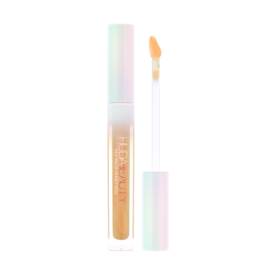 Медовий бальзам з ефектом збільшення губ Huda Beauty Silk Balm Honey Kiss Plumping Lip Balm 3.3 ml