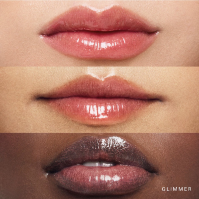 Блиск для губ Rare Beauty Positive Light Luminizing Lip Gloss (Glimmer) 3.3 ml (з набору, без уп.)