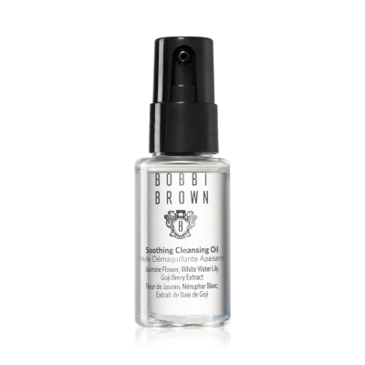 Успокаивающее масло для снятия макияжа Bobbi Brown Soothing Cleansing Oil 15 ml (без коробочки, из набора)