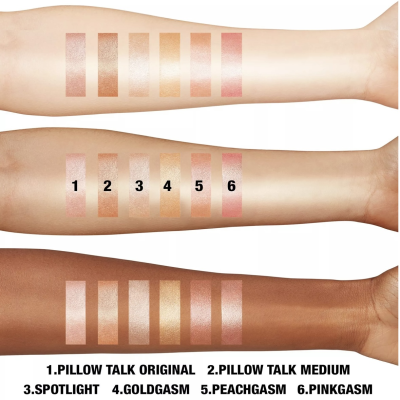 Рідкий хайлайтер Charlotte Tilbury Beauty Highlighter Wand (Pillow Talk 2 Medium) 5 ml Mini