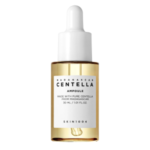 Успокаивающая сыворотка с экстрактом центеллы азиатской SKIN1004 Madagascar Centella Ampoule 30 ml Travel Size