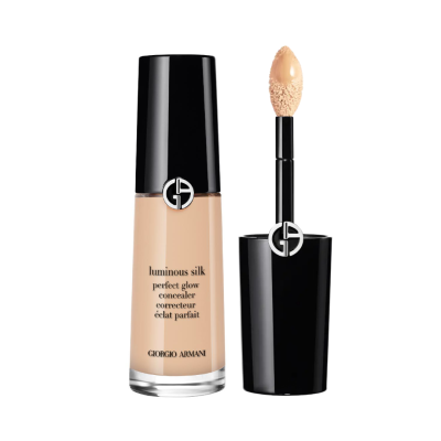 Сияющий консилер Giorgio Armani Luminous Silk Perfect Glow Concealer (4 Light Warm) 12 ml