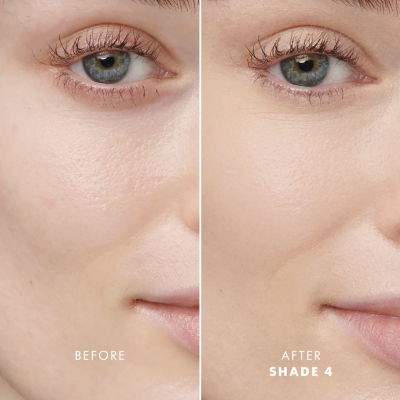 Сяючий консилер Giorgio Armani Luminous Silk Perfect Glow Concealer (4 Light Warm) 12 ml