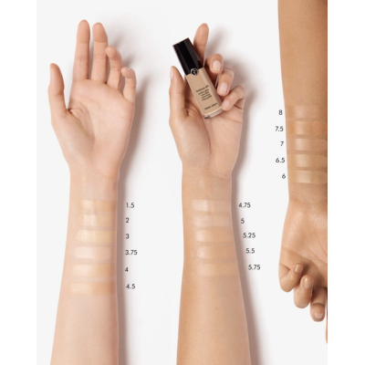 Сяючий консилер Giorgio Armani Luminous Silk Perfect Glow Concealer (4 Light Warm) 12 ml