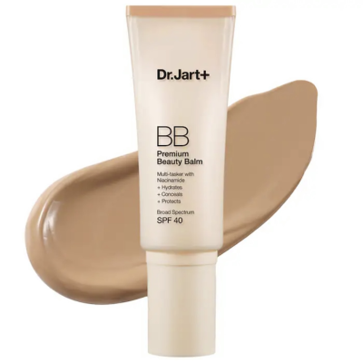 BB-крем Dr. Jart+ BB Premium Beauty Balm SPF40 (Light Medium-Medium) 40 ml