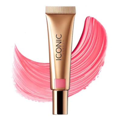 Рідкі рум'яна Iconic London Sheer Blush (Power Pink) 12.5 ml