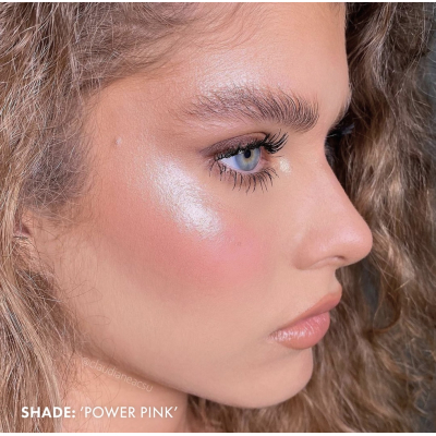 Жидкие румяна Iconic London Sheer Blush (Power Pink) 12.5 ml