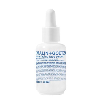 Легка гелева сироватка Malin+Goetz Resurfacing Face Serum 30 ml