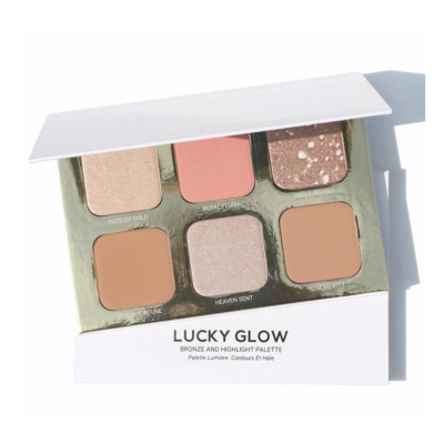 Контурна палетка True + Luscious Lucky Glow Palette 22.8 g