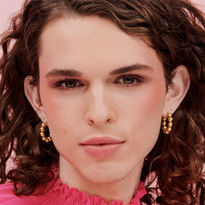 Пудрові румʼяна Benefit Wanderful World Mini Blush (Crystah) 2.5 g