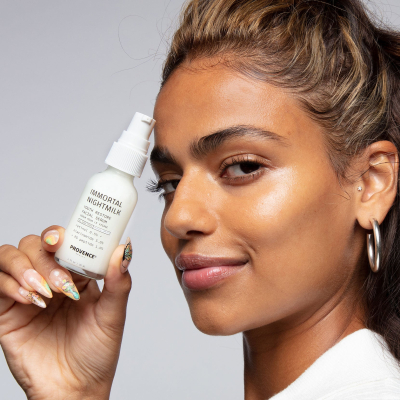 Восстанавливающая сыворотка с 0.5% ретинолом Provence Beauty Immortal Nightmilk Youth Restore Serum 10 ml Mini