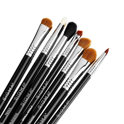 Набір пензлів для макіяжу Sigma Beauty Basic Eye Brush Set-7 Brushes