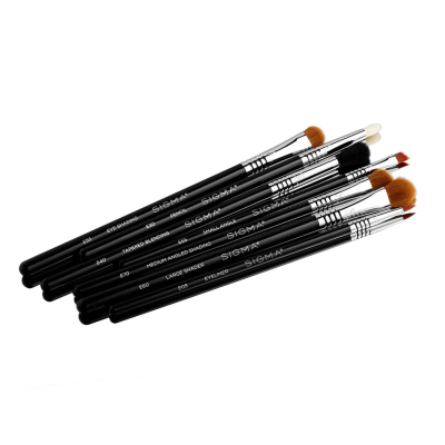 Набор кистей для макияжа Sigma Beauty Basic Eye Brush Set-7 Brushes