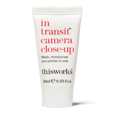 Універсальний засіб для шкіри обличчя 3в1 This Works In Transit Camera Close-Up 10 ml (без коробочки, з набору)