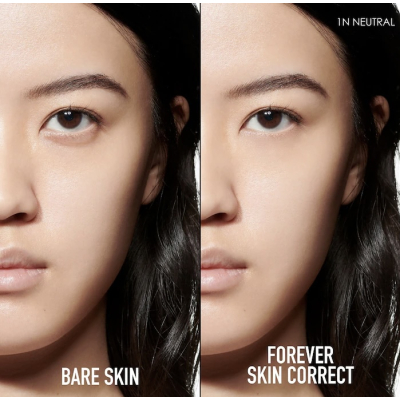 Консилер Диор Forever Skin Corrector 24H Wear&Hydration Creamy Concealer Full Coverage (1 Neutral) 11 ml