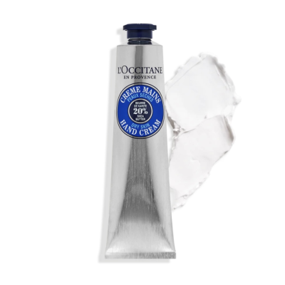 Крем для рук з маслом ши L'occitane Shea Butter Shea Butter Hand Cream 75 ml