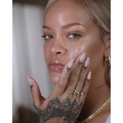 Сонцезахисний крем для обличчя Fenty Skin by Rihanna Hydra Vizor Invisible Moisturizer Broad Spectrum SPF30 (50 ml)