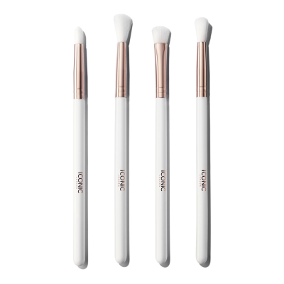 Набор кистей для глаз Iconic London Caught My Eye Brush Set
