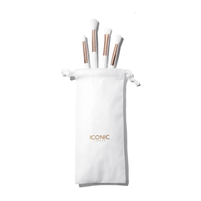 Набор кистей для глаз Iconic London Caught My Eye Brush Set