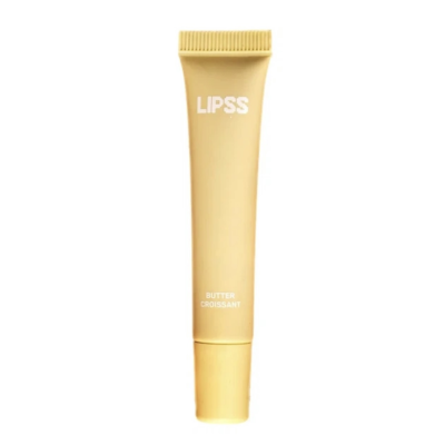 Блеск-липпер для губ Lipss Ceramides & Peptides Lipper Butter Croissant (нюдово-розовый) 8 ml