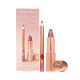 Набор Charlotte Tilbury Pillow Talk Lip Kit (Pillow Talk)