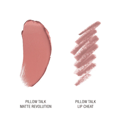 Набор Charlotte Tilbury Pillow Talk Lip Kit (Pillow Talk)