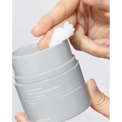 Очищуючий бальзам Celimax Dual Barrier Purifying Cleansing Balm 50 ml